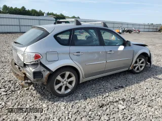 2009 Subaru Impreza Wagon (Natl) Outback Sport with VIN JF1GH63689G821142, listed as a Copart auction lot 72205354 with 141,585 mi miles and Salvage Title. Bid and sale history available at carsss.com. Image 3.