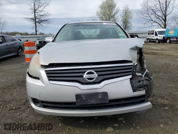 2009 Nissan Altima S with VIN 1N4AL21E49N497903, listed as a Copart auction lot 52022755 with 212,856 mi miles and Salvage Title. Bid and sale history available at DreamBid. Image 5.