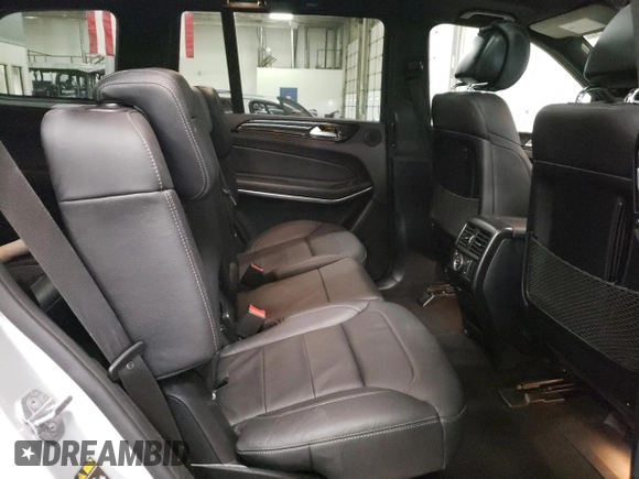 2019 Mercedes-Benz GLS 550 with VIN 4JGDF7DE2KB199019, listed as a Copart auction lot 38780634 with 38,367 mi miles and . Bid and sale history available at DreamBid. Image 11.