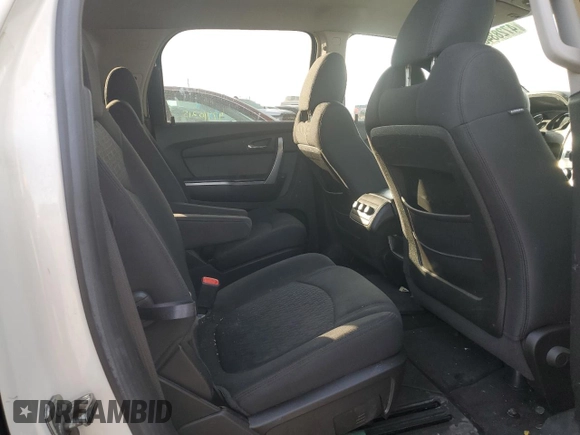 2008 GMC Acadia SLE1 z VIN 1GKER13718J307746, wystawiony jako Copart lot #47288485 z przebiegiem 184 961 mil mil oraz Szkoda całkowita • Salvage title. Historia ofert i sprzedaży dostępna na DreamBid. Obrazek 11.