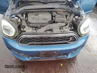 2020 MINI Countryman Cooper S with VIN WMZYX1C03L3L94225, listed as a Copart auction lot 80098624 with 33,195 mi miles and Salvage Title. Bid and sale history available at carsss.com. Image 11.
