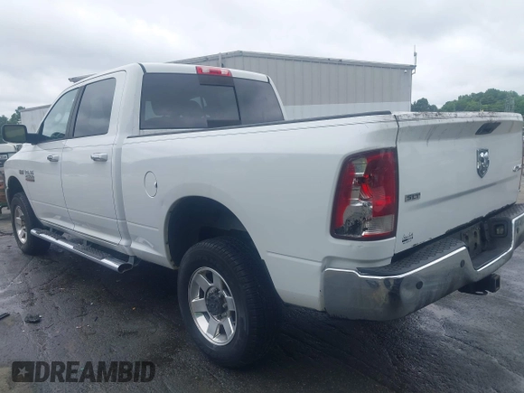 2013 Ram 2500 SLT z VIN 3C6TR5DT7DG524758, wystawiony jako IAAI lot #42333873 z przebiegiem Nie podano mil oraz . Historia ofert i sprzedaży dostępna na DreamBid. Obrazek 18.