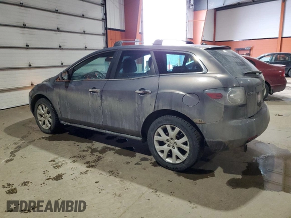 2007 Mazda CX-7 Touring with VIN JM3ER293770110467, listed as a Copart auction lot 83590304 with 255,071 mi miles and Clean Title. Bid and sale history available at carsss.com. Image 2.