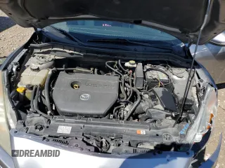 2010 Mazda 3 S Sport z VIN JM1BL1H65A1159364, wystawiony jako Copart lot #54788735 z przebiegiem 211 552 mil mil oraz Szkoda całkowita • Salvage title. Historia ofert i sprzedaży dostępna na DreamBid. Obrazek 11.