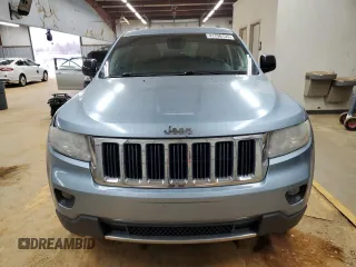 2013 Jeep Grand Cherokee Limited with VIN 1C4RJEBT1DC569954, listed as a Copart auction lot 41798135 with 122,336 mi miles and Salvage Title. Bid and sale history available at carsss.com. Image 5.