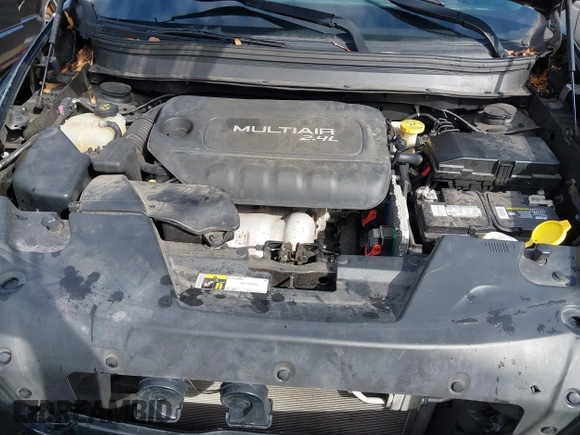 2017 Jeep Cherokee Altitude with VIN 1C4PJLAB7HW660624, listed as a IAAI auction lot 41488683 with 106,963 mi miles and . Bid and sale history available at DreamBid. Image 10.