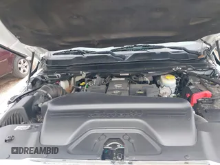 2019 Ram 2500 Big Horn with VIN 3C6UR5DL7KG587151, listed as a IAAI auction lot 42086628 with 137,868 mi miles. Bid and sale history available at carsss.com. Image 10.