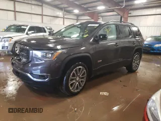 2018 GMC Acadia SLT с VIN 1GKKNVLS8JZ175943, выставлен на аукционе Copart как лот 86309684 с пробегом 91 524 миль миль и Чистый • Clean title. История ставок и продаж доступна на DreamBid. Изображение 1.