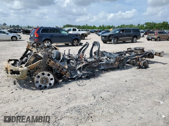 2024 Ford F-250 XL with VIN 1FT8W2BM4REF95741, listed as a Copart auction lot 64571355 with Not provided miles and Non repairable. Bid and sale history available at DreamBid. Image 1.
