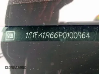 2023 Chevrolet Camaro ZL1 z VIN 1G1FK1R66P0100964, wystawiony jako Copart lot #45670485 z przebiegiem 28 165 mil mil oraz Szkody całkowita. Historia ofert i sprzedaży dostępna na DreamBid. Obrazek 12.