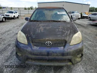 2006 Toyota Matrix STD with VIN 2T1KR32E06C581961, listed as a Copart auction lot 55455715 with Not Provided miles and Clean Title. Bid and sale history available at carsss.com. Image 5.