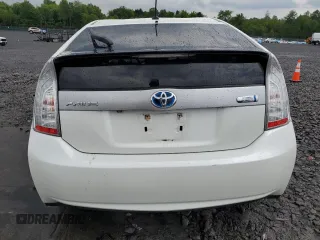 2012 Toyota Prius с VIN JTDKN3DP5C3006267, выставлен на аукционе Copart как лот 62337685 с пробегом 202 595 миль миль и Чистый • Clean title. История ставок и продаж доступна на DreamBid. Изображение 6.