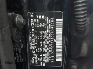 2013 Kia Sorento LX with VIN 5XYKTDA20DG368086, listed as a Copart auction lot 36866124 with 182,583 mi miles and Salvage Title. Bid and sale history available at carsss.com. Image 13.