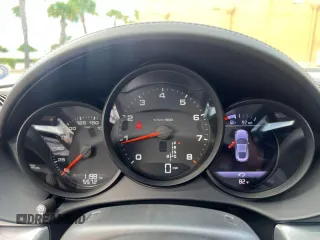 2024 Porsche 718 Cayman with VIN WP0AA2A87RK255246, listed as a Copart auction lot 53798415 with 1,250 mi miles and Non Repairable. Bid and sale history available at DreamBid. Image 8.