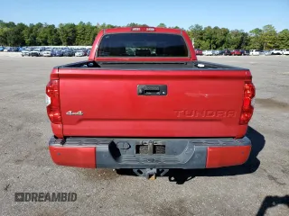 2016 Toyota Tundra 4WD Truck Platinum with VIN 5TFAW5F11GX541916, listed as a Copart auction lot 72920683 with 146,488 mi miles. Bid and sale history available at carsss.com. Image 6.