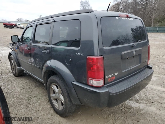 2010 Dodge Nitro SE with VIN 1D4PU2GK1AW170682, listed as a Copart auction lot 85550634 with 145,119 mi miles and Salvage Title. Bid and sale history available at carsss.com. Image 2.
