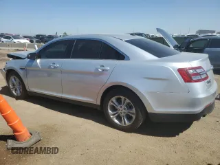 2018 Ford Taurus SEL with VIN 1FAHP2E87JG115802, listed as a Copart auction lot 61454325 with 71,738 mi miles and Salvage title. Bid and sale history available at DreamBid. Image 2.