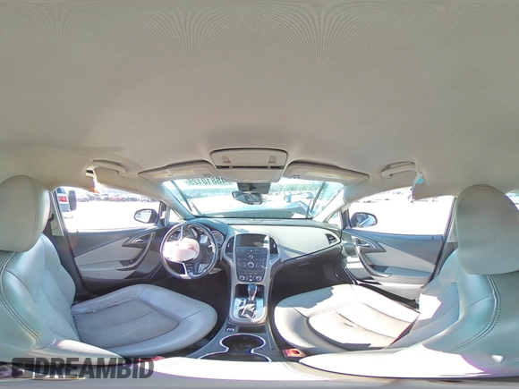 2016 Buick Verano with VIN 1G4PP5SK1G4112620, listed as a Copart auction lot 48810125 with 0 mi miles and Salvage Title. Bid and sale history available at carsss.com. Image 13.