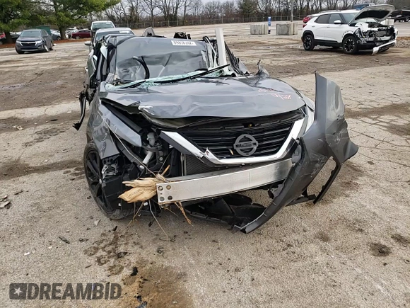 2017 Nissan Altima SV with VIN 1N4AL3AP2HC235783, listed as a Copart auction lot 69856392 with Not provided miles and Salvage title. Bid and sale history available at DreamBid. Image 11.
