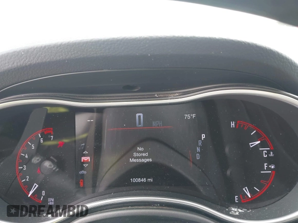 2020 Dodge Durango SXT Plus с VIN 1C4RDJAG0LC204846, выставлен на аукционе IAAI как лот 42319642 с пробегом 100 846 миль миль и . История ставок и продаж доступна на DreamBid. Изображение 7.