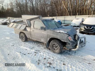 2000 Nissan Frontier XE z VIN 1N6DD21S5YC399092, wystawiony jako Copart lot #89199395 z przebiegiem 170 742 mil mil oraz Czysty tytuł • Clean title. Historia ofert i sprzedaży dostępna na DreamBid. Obrazek 4.