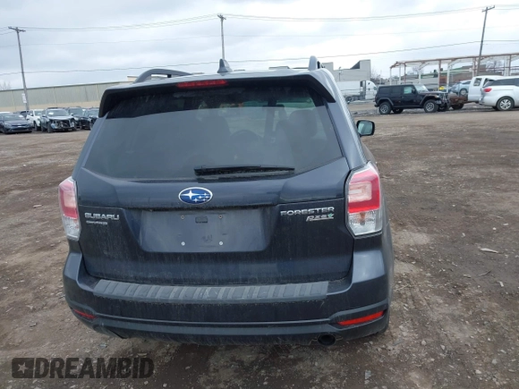 2017 Subaru Forester Touring with VIN JF2SJATC5HH518783, listed as a IAAI auction lot 41889172 with 115,801 mi miles and . Bid and sale history available at DreamBid. Image 15.