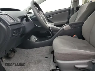 2015 Toyota Prius Four z VIN JTDKN3DU1F1896823, wystawiony jako Copart lot #58548415 z przebiegiem 143 662 mil mil oraz Szkoda całkowita • Salvage title. Historia ofert i sprzedaży dostępna na DreamBid. Obrazek 7.
