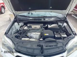 2017 Toyota Camry XLE with VIN 4T1BF1FK5HU344817, listed as a IAAI auction lot 42011843 with 196,326 mi miles. Bid and sale history available at carsss.com. Image 10.