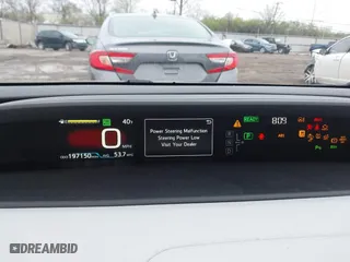 2019 Toyota Prius L Eco with VIN JTDKARFU5K3090428, listed as a IAAI auction lot 41919789 with 197,150 mi miles. Bid and sale history available at carsss.com. Image 7.