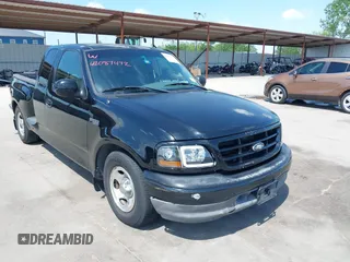 2003 Ford F-150 XL with VIN 1FTRX07273KD60160, listed as a IAAI auction lot 42087472 with 194,112 mi miles and . Bid and sale history available at DreamBid. Image 1.