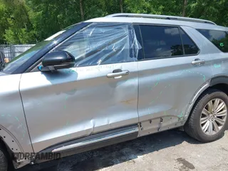 2020 Ford Explorer Limited с VIN 1FMSK8FH1LGA93858, выставлен на аукционе IAAI как лот 42557330 с пробегом 86 006 миль миль и . История ставок и продаж доступна на DreamBid. Изображение 18.
