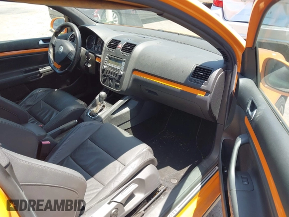 2007 Volkswagen GTI z VIN WVWFV71K37W166816, wystawiony jako IAAI lot #42278273 z przebiegiem 88 988 mil mil oraz . Historia ofert i sprzedaży dostępna na DreamBid. Obrazek 5.