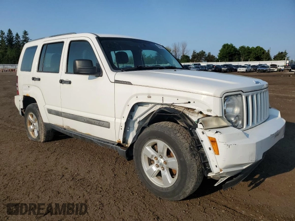 2012 Jeep Liberty Sport Latitude z VIN 1C4PJMAK6CW106120, wystawiony jako Copart lot #51434905 z przebiegiem 197 080 mil mil oraz Czysty tytuł • Clean title. Historia ofert i sprzedaży dostępna na DreamBid. Obrazek 4.