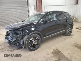 2017 Lincoln MKC Reserve with VIN 5LMTJ3DH5HUL22366, listed as a Copart auction lot 47961325 with 120,200 mi miles and Clean title. Bid and sale history available at DreamBid. Image 1.