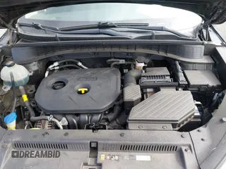 2019 Hyundai Tucson SE with VIN KM8J2CA46KU977863, listed as a IAAI auction lot 41704318 with 23,076 mi miles. Bid and sale history available at carsss.com. Image 10.
