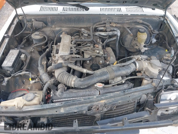 1993 Toyota Pickup with VIN 4TARN81A0PZ062014, listed as a IAAI auction lot 42635921 with 317,740 mi miles and . Bid and sale history available at DreamBid. Image 10.