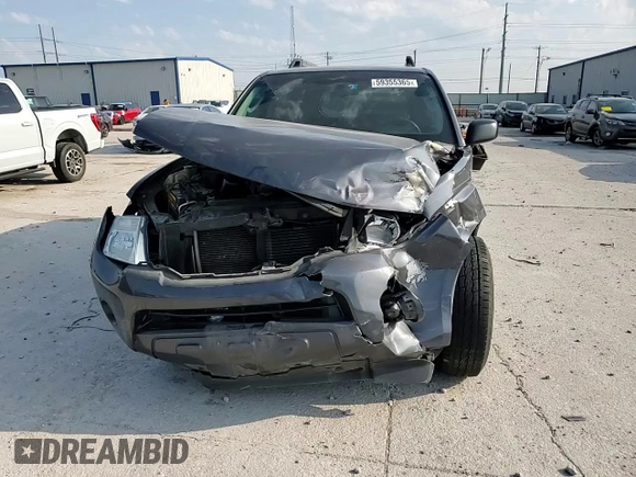 2011 Nissan Pathfinder SV with VIN 5N1AR1NN8BC615459, listed as a Copart auction lot 59355365 with 100,311 mi miles and Salvage title. Bid and sale history available at DreamBid. Image 15.