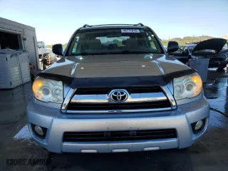 2007 Toyota 4Runner SR5 with VIN JTEBU14R278088066, listed as a Copart auction lot 49771015 with 158,397 mi miles and Clean Title. Bid and sale history available at carsss.com. Image 5.