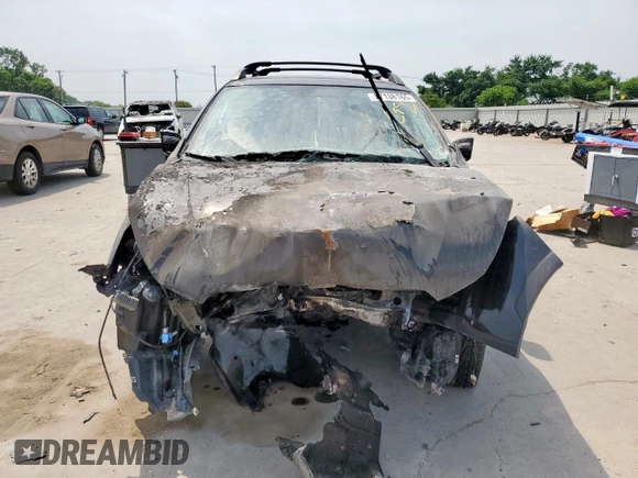2016 Subaru Crosstrek Limited with VIN JF2GPAKC4GH278257, listed as a Copart auction lot 57138165 with Not provided miles and Salvage title. Bid and sale history available at DreamBid. Image 5.