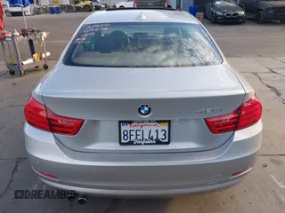 2015 BMW 4 Series 428i with VIN WBA3N7C52FK222743, listed as a IAAI auction lot 41602525 with 81,661 mi miles and . Bid and sale history available at DreamBid. Image 17.