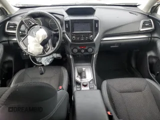 2021 Subaru Forester Premium z VIN JF2SKAFC6MH485036, wystawiony jako Copart lot #61420835 z przebiegiem Nie podano mil oraz Szkoda całkowita • Salvage title. Historia ofert i sprzedaży dostępna na DreamBid. Obrazek 8.