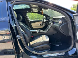 2019 Mercedes-Benz C 43 AMG with VIN 55SWF6EB7KU288950, listed as a Copart auction lot 62078175 with 107,060 mi miles and Clean title. Bid and sale history available at DreamBid. Image 8.