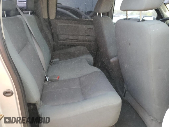 2005 Dodge Dakota SLT with VIN 1D7HE48N15S237318, listed as a Copart auction lot 47670785 with Not Provided miles and Non Repairable. Bid and sale history available at DreamBid. Image 11.