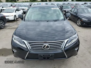 2013 Lexus RX 350 с VIN 2T2BK1BA3DC204782, выставлен на аукционе Copart как лот 61673905 с пробегом 116 650 миль миль и Списание • Salvage title. История ставок и продаж доступна на DreamBid. Изображение 5.
