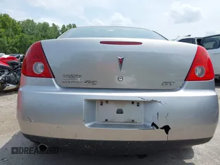 2006 Pontiac G6 GT with VIN 1G2ZH558164224945, listed as a IAAI auction lot 42715067 with 225,233 mi miles and . Bid and sale history available at DreamBid. Image 6.