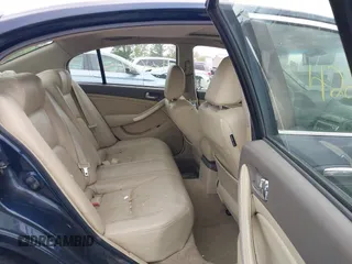 2006 Infiniti G35 with VIN JNKCV51F86M617631, listed as a IAAI auction lot 42204725 with Not Provided miles and . Bid and sale history available at DreamBid. Image 8.