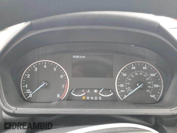2021 Ford EcoSport SE z VIN MAJ3S2GE9MC439776, wystawiony jako Copart lot #56929745 z przebiegiem 35 395 mil mil oraz Szkoda całkowita • Salvage title. Historia ofert i sprzedaży dostępna na DreamBid. Obrazek 9.