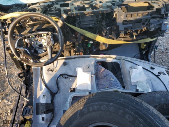 2019 Cadillac Escalade Premium Luxury with VIN 1GYS4CKJ3KR208421, listed as a Copart auction lot 85095224 with 0 mi miles and Salvage Title. Bid and sale history available at carsss.com. Image 8.