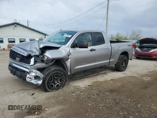 2010 Toyota Tundra z VIN 5TFUW5F14AX124598, wystawiony jako Copart lot #54363625 z przebiegiem 149 268 mil mil oraz Szkoda całkowita • Salvage title. Historia ofert i sprzedaży dostępna na DreamBid. Obrazek 1.