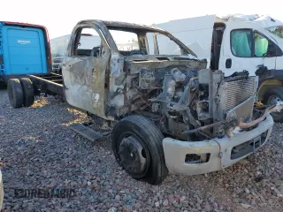 2021 Chevrolet Silverado 1500 with VIN 1HTKHPVXKMH607912, listed as a Copart auction lot 77979324 with Not Provided miles and Non Repairable. Bid and sale history available at DreamBid. Image 4.